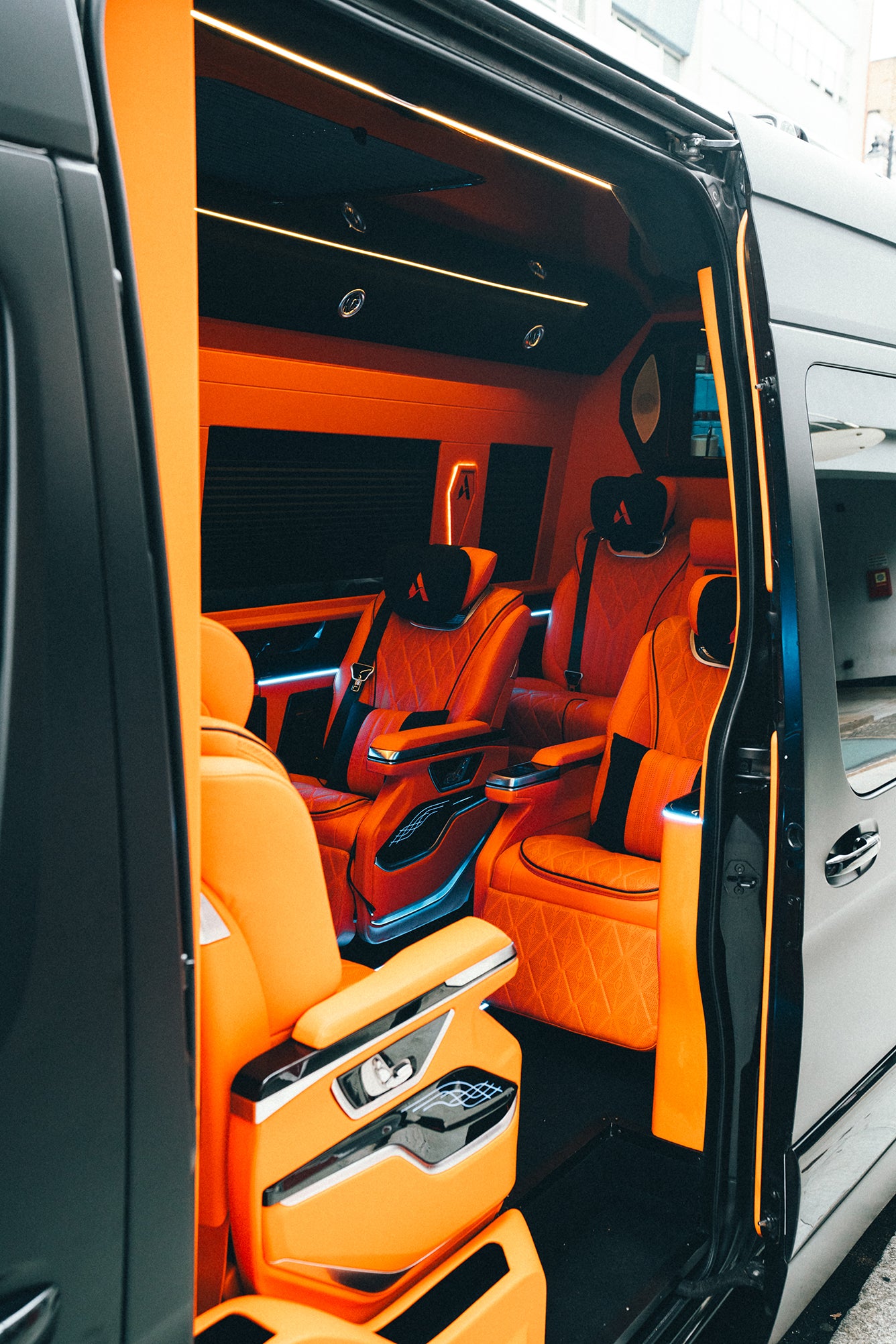 Luxury Sprinter