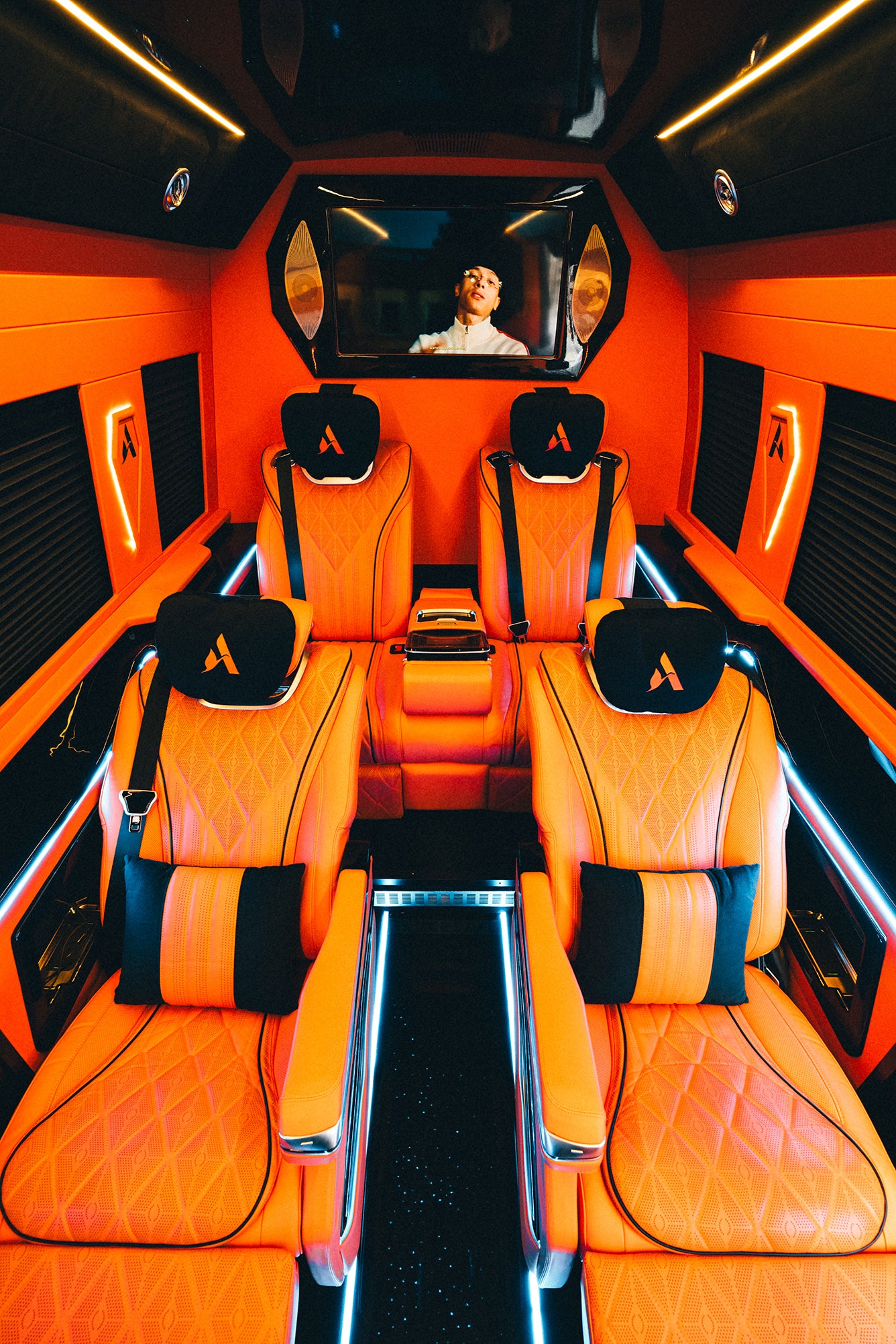 Luxury Sprinter